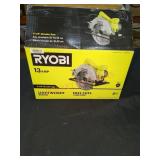 Ryobi 7-1/4" Circular Saw