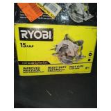 Ryobi 7-1/4" Circular Saw