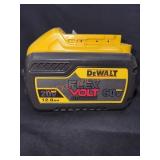 Dewalt FlexVolt 20v/60v Max 12.0Ah Battery