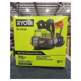 Ryobi 38cc Gas Powered Backpack Blower