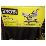Ryobi 7-1/4" Compound Miter Saw