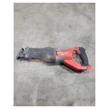 Milwaukee M18 Super Sawzall Reciprocating Saw