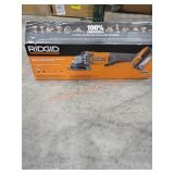 Rigid 18V 4 1/2" Angle Grinder Kit