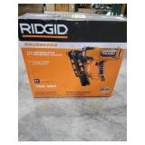 Rigid 18V 21ï¿½ Framing Nailer