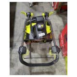 Ryobi 40V 18" Snow Blower