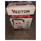 Vector 800Amp Jump Starter