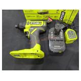 Ryobi 18v 1/4" Impact Driver Kit