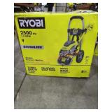 Ryobi 2500PSI Electric Pressure Washer