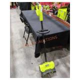 Ryobi 18V 10" Snow Shovel