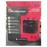 Mr Heater Electric Forced Air Heater