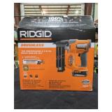 Ridgid 18V 18Ga Brad Nailer Kit