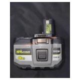 Ryobi One+ 18v Lithium HP 8Ah Battery