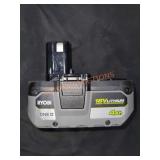 Ryobi One+ 18v Lithium HP 4Ah Battery