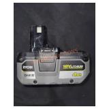 Ryobi One+ 18v Lithium HP 4Ah Battery