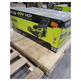 RYOBI 40V 20" Push Lawn Mower