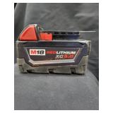 Milwaukee M18 RedLithium XC5.0 Battery