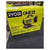 RYOBI 18V Hybrid Forced Air Propane Heater