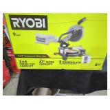 Ryobi Corded 7-1/4" Compound Miter Saw