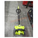Ryobi 18v 10" Snow Shovel, TOOL ONLY