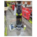 Ryobi 18v Carpet Washer, TOOL ONLY
