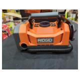 RIDGID 18v Hybrid Dual-Function Inflator