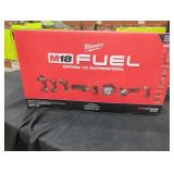 Milwaukee M18 Fuel 7 Tool Combo Kit