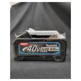 Makita XGT 40V Max Li-ion 4.0Ah Battery