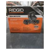 Ridgid 18V 4Ah Max Output Starter Kit