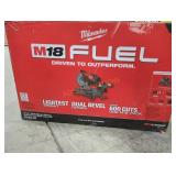 Milwaukee M18 7-1/4" Sliding Compound Miter Saw