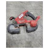 Milwaukee M18 Compact Band Saw