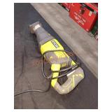 Ryobi Reciprocating Saw