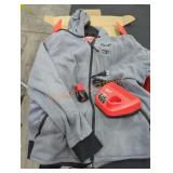 Milwaukee M12 Heated Hoodie Kit, L