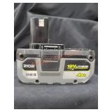 Ryobi One+18v Lithium HP 4Ah Battery