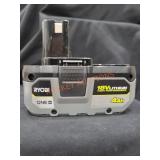 Ryobi One+18v Lithium HP 4Ah Battery