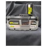 Ryobi One+18v Lithium HP 4Ah Battery