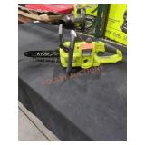Ryobi 18V 10" Chainsaw