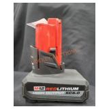 M12 RedLithium High Output XC5.0 Ah Pack