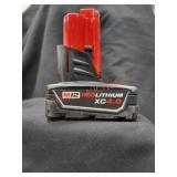 Milwaukee M12 RedLithium XC4.0 Ah Battery