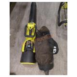 Ryobi 40V Jet Fan Blower Vacuum