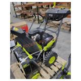 RYOBI 40V 22" Snow Blower