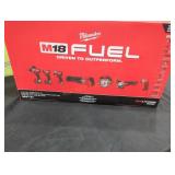Milwaukee M18 Fuel 7 Tool Combo Kit
