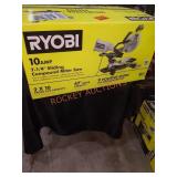 Ryobi 7-1/4" Compound Miter Saw