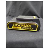 KeenPower 21v Max Lithium-Ion Battery