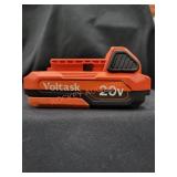 Voltask 20v 2Ah Lithium Ion Battery