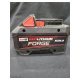 M18 RedLithium FORGE XC8.0 Ah Battery