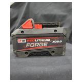 M18 RedLithium FORGE XC8.0 Ah Battery
