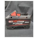 M18 RedLithium FORGE XC8.0 Ah Battery