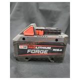 M18 RedLithium FORGE XC8.0 Ah Battery