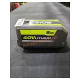 Ryobi 40V 8Ah Battery