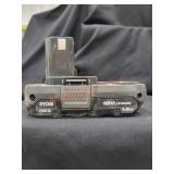 Ryobi One+18v Lithium 1.5Ah Battery